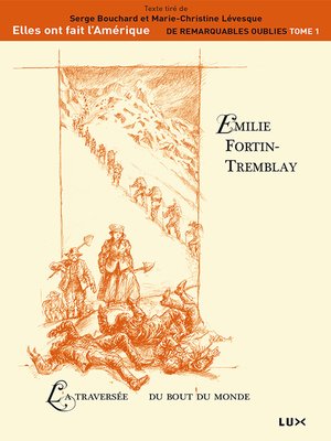 cover image of Émilie Fortin-Tremblay